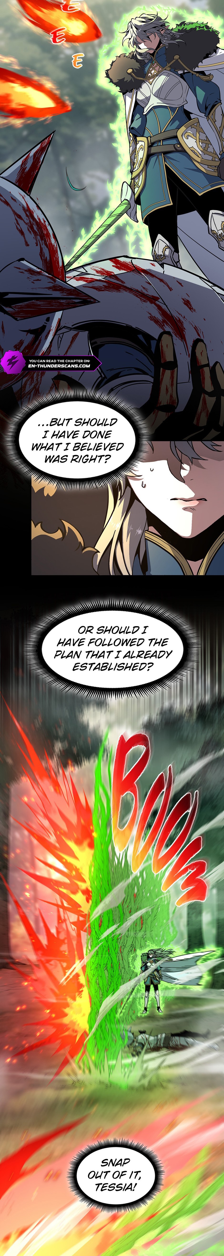 The Beginning After the End Chapter 248 — Page 23