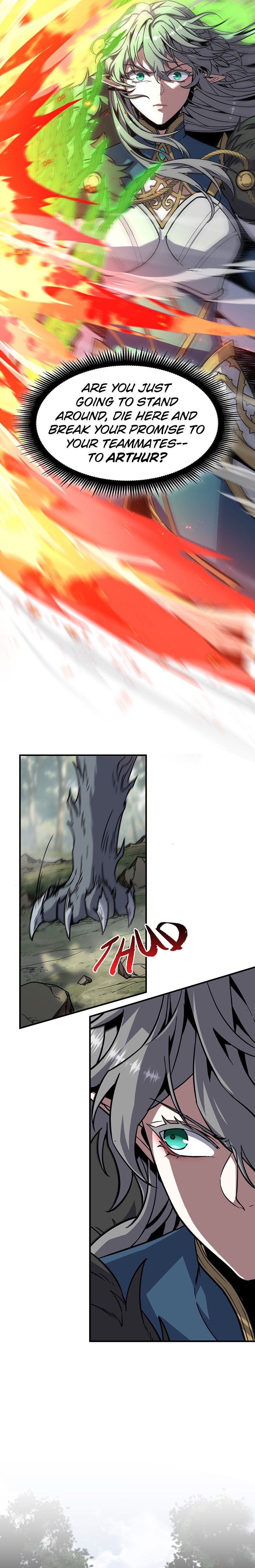 The Beginning After the End Chapter 248 — Page 24