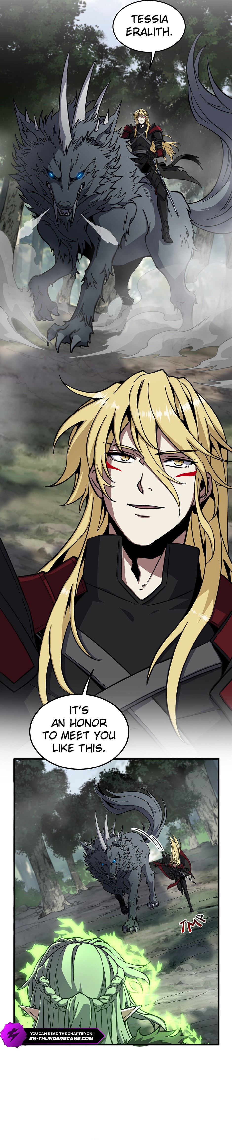 The Beginning After the End Chapter 248 — Page 25
