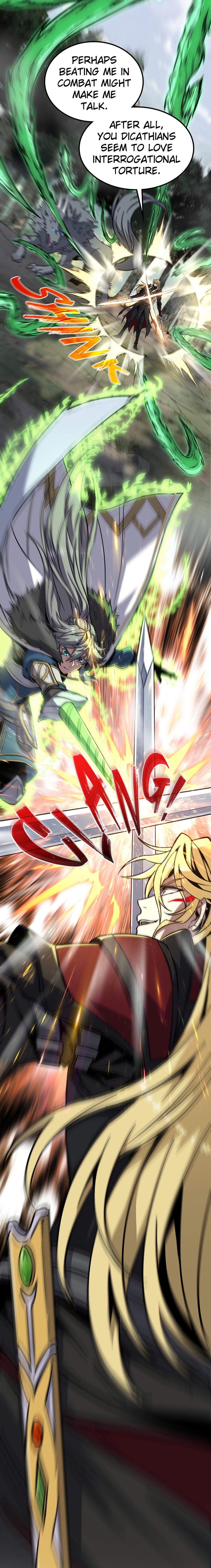 The Beginning After the End Chapter 248 — Page 27