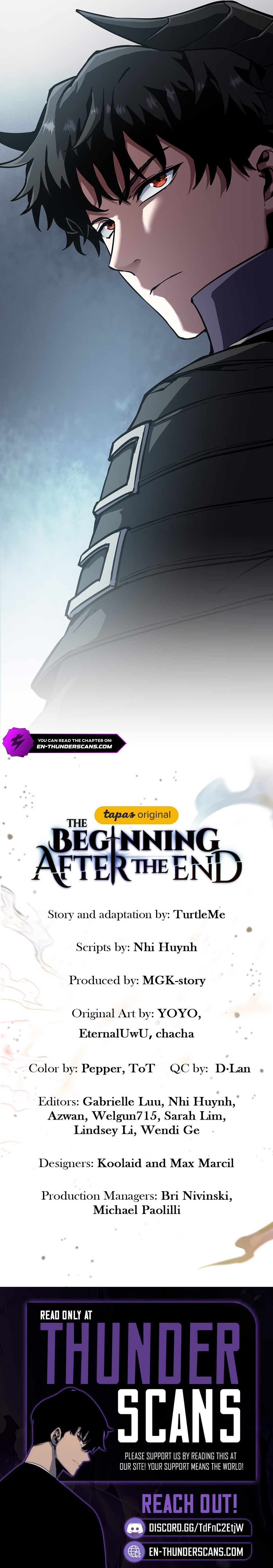 The Beginning After the End Chapter 248 — Page 32