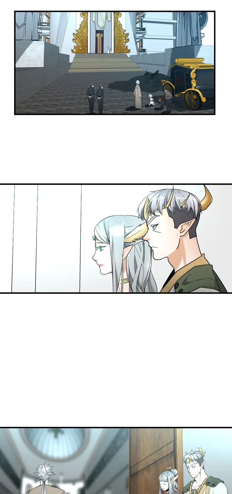The Beginning After the End Chapter 25 — Page 1