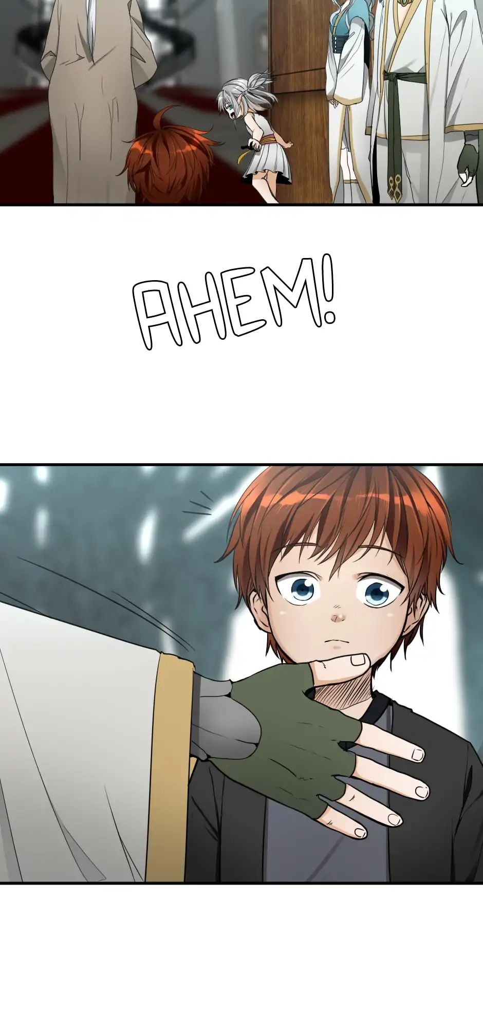 The Beginning After the End Chapter 25 — Page 2