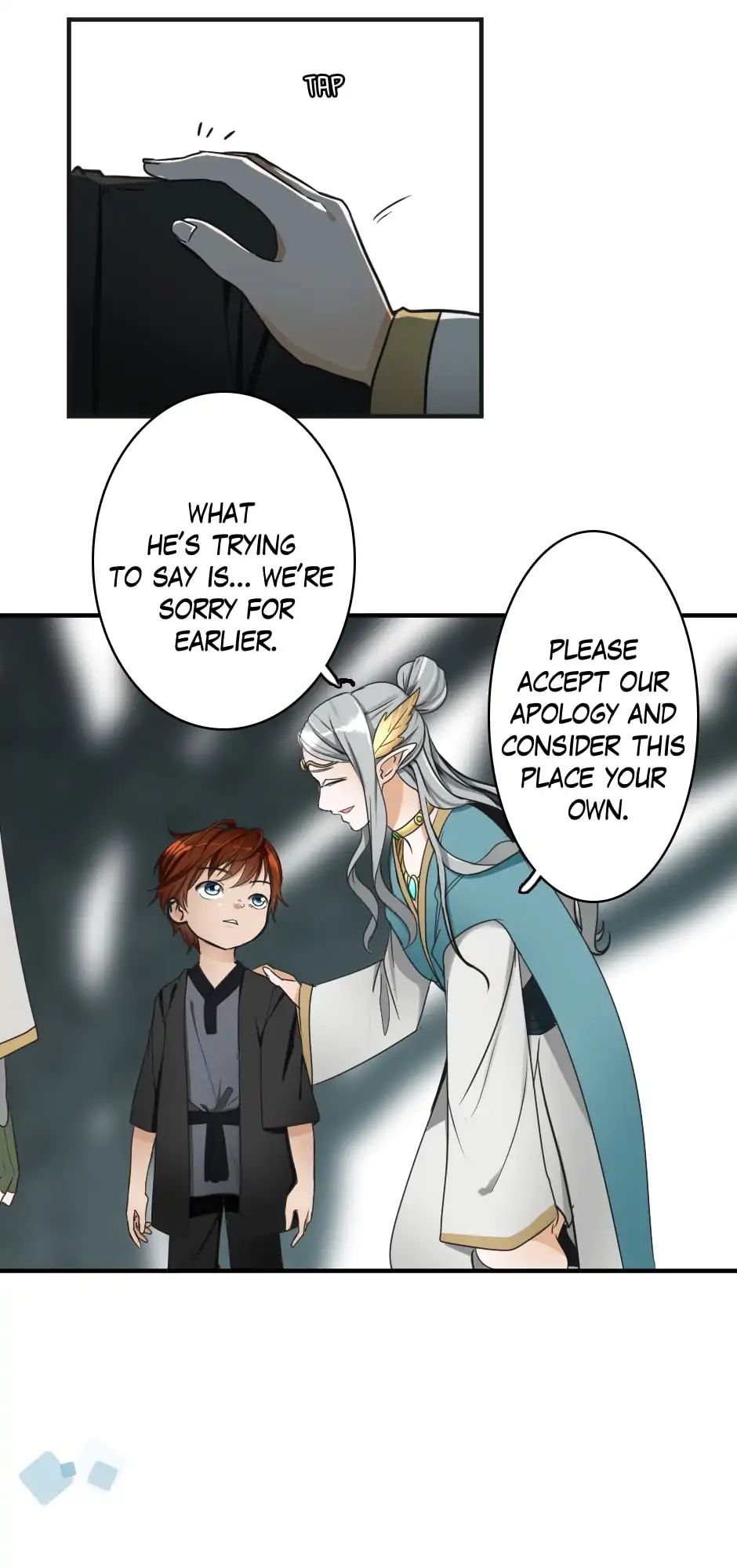 The Beginning After the End Chapter 25 — Page 4