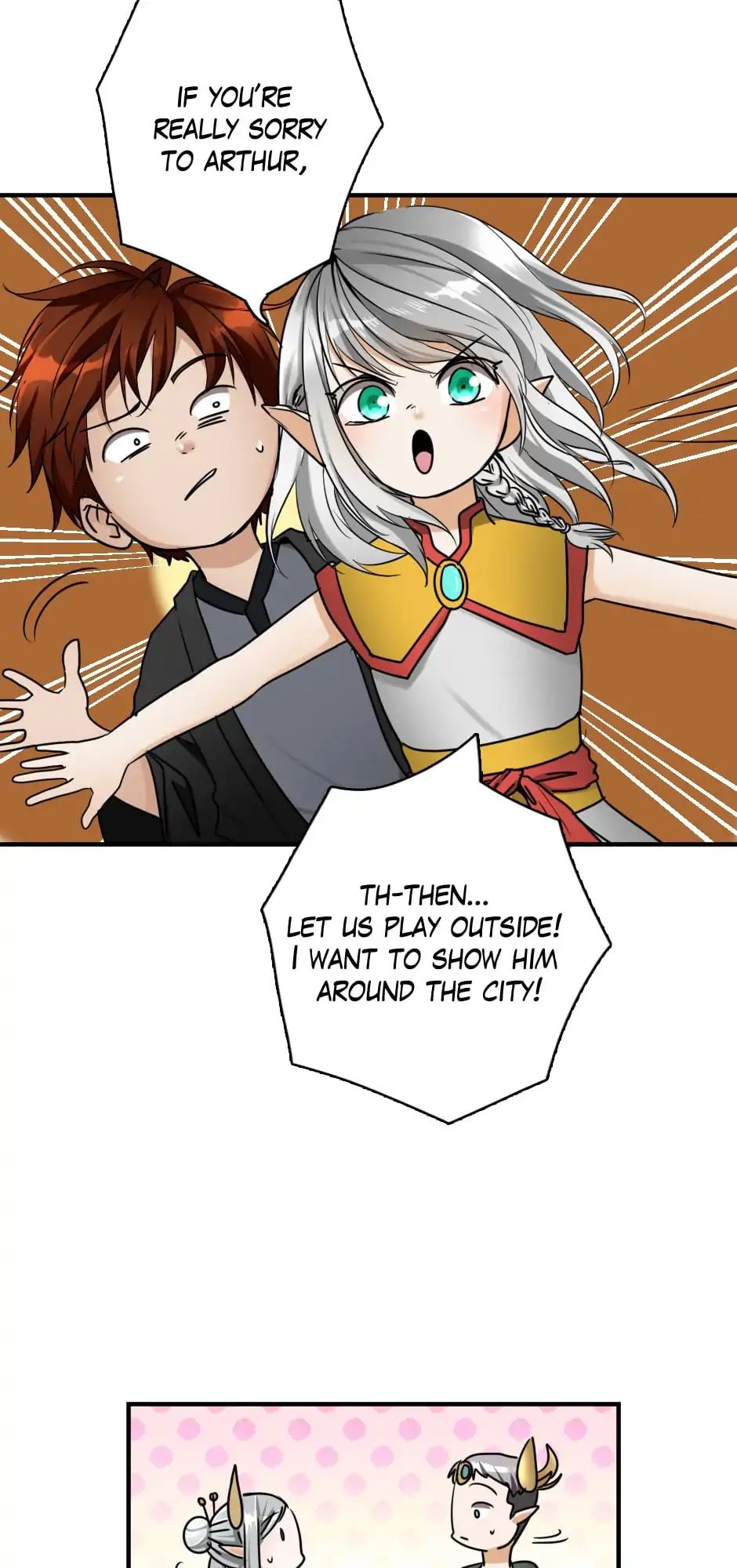 The Beginning After the End Chapter 25 — Page 9