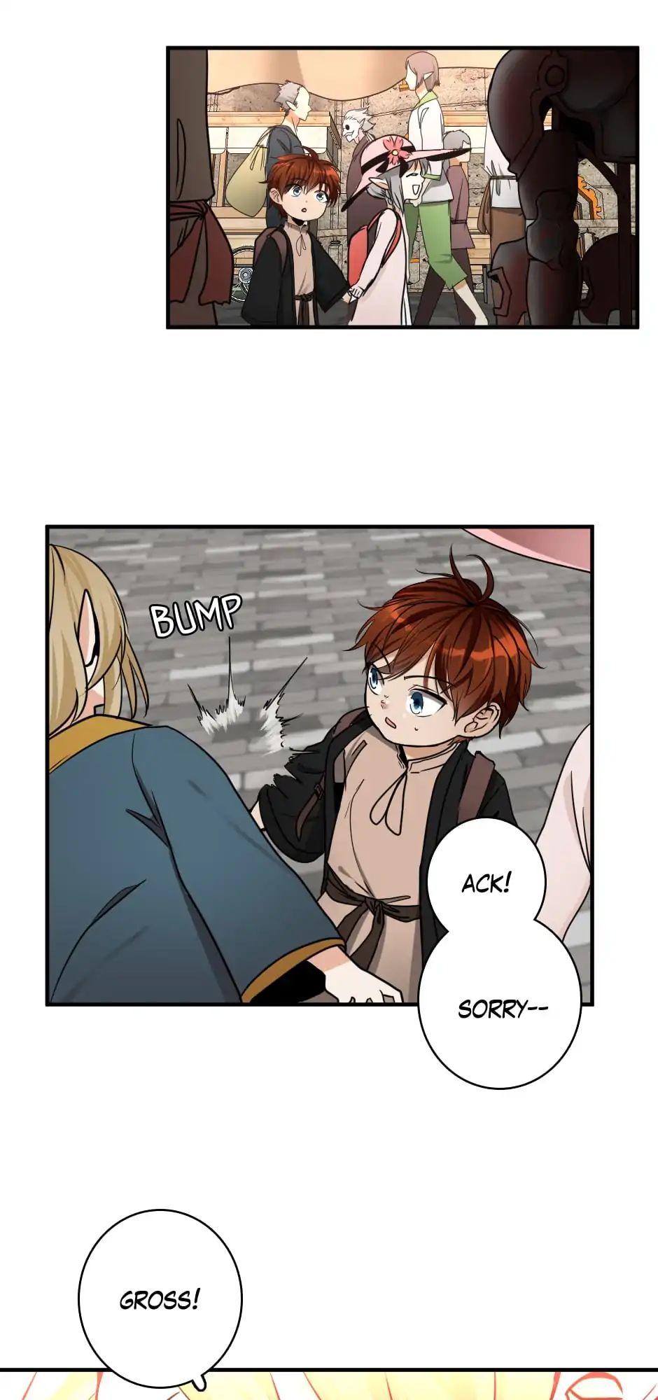 The Beginning After the End Chapter 25 — Page 14