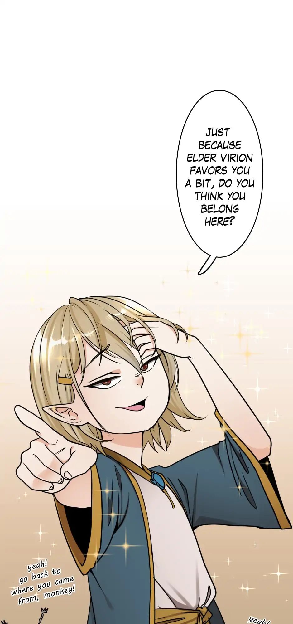 The Beginning After the End Chapter 25 — Page 16
