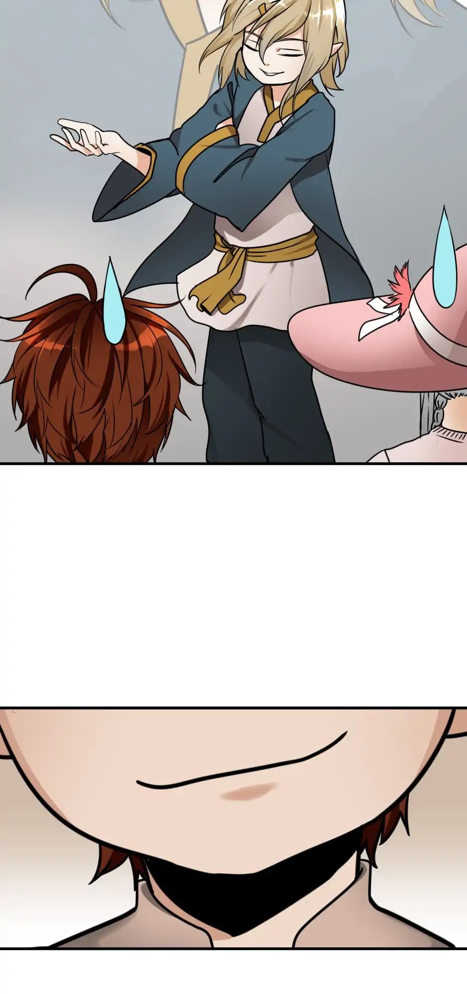 The Beginning After the End Chapter 25 — Page 19