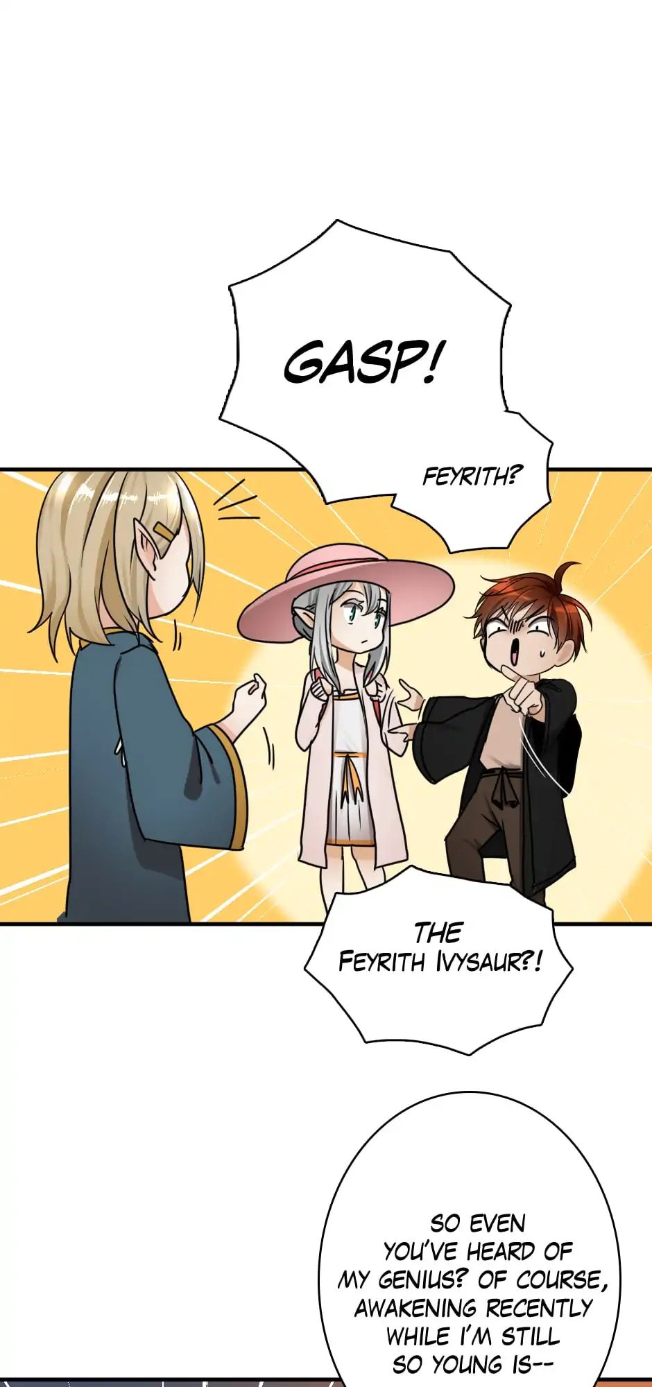 The Beginning After the End Chapter 25 — Page 20