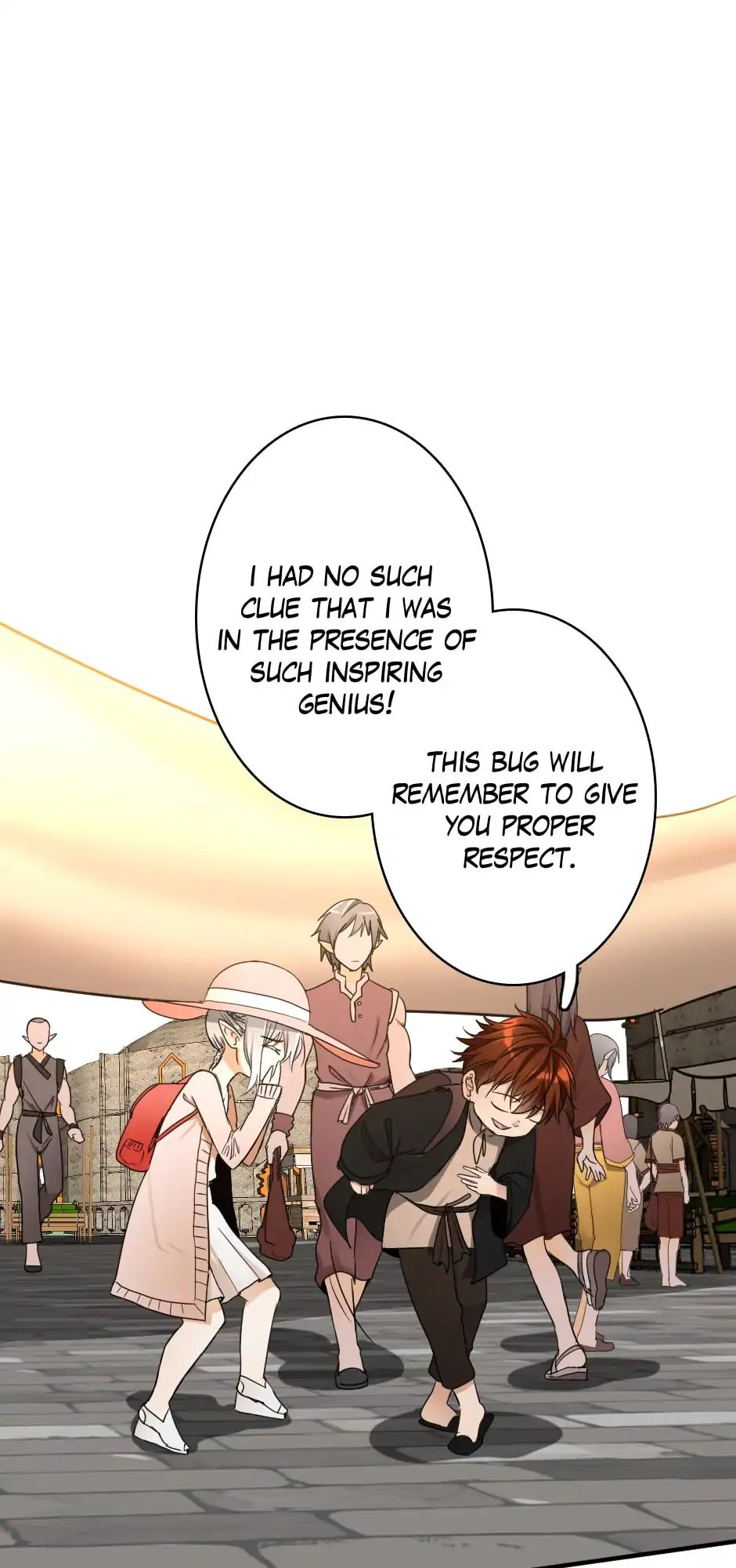 The Beginning After the End Chapter 25 — Page 22