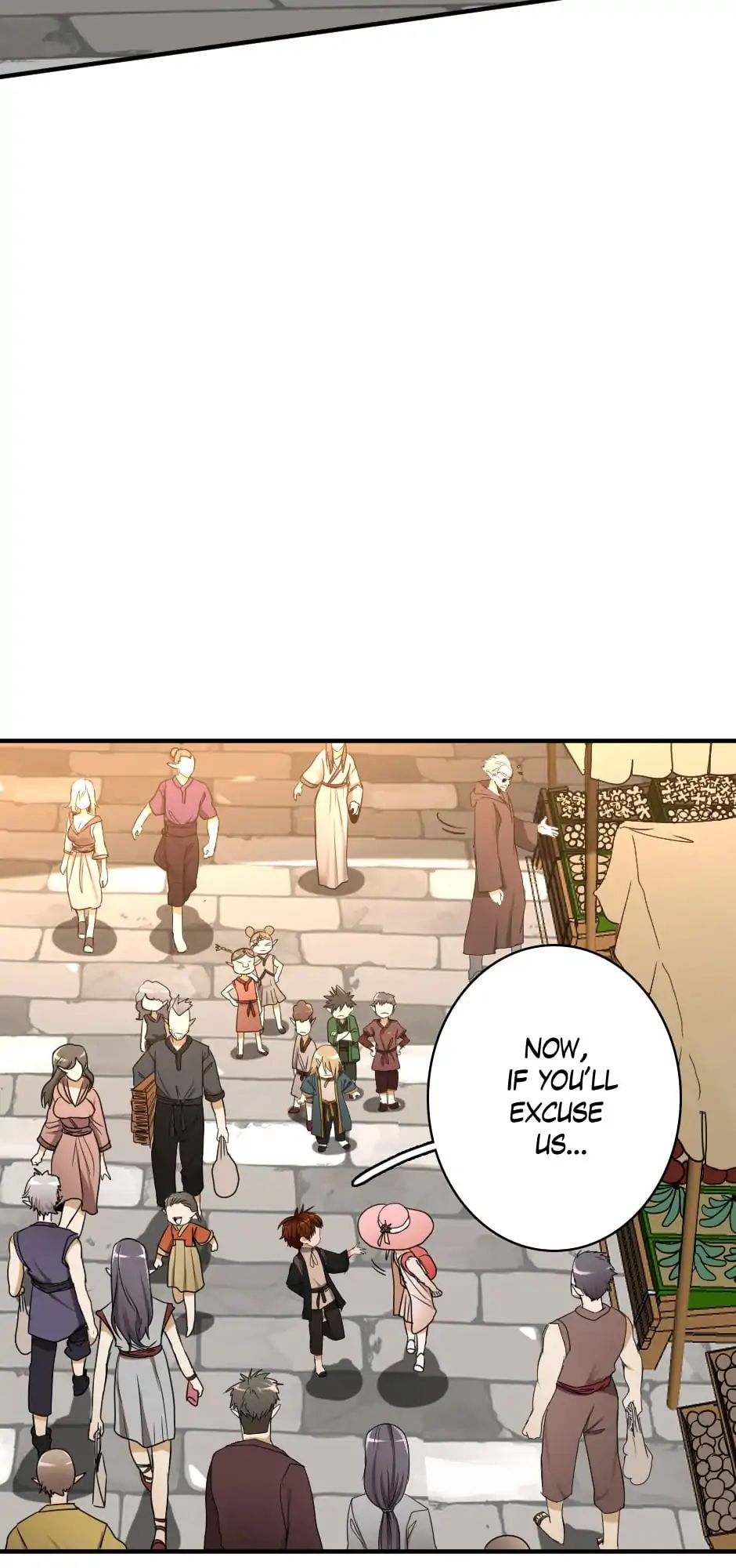 The Beginning After the End Chapter 25 — Page 23
