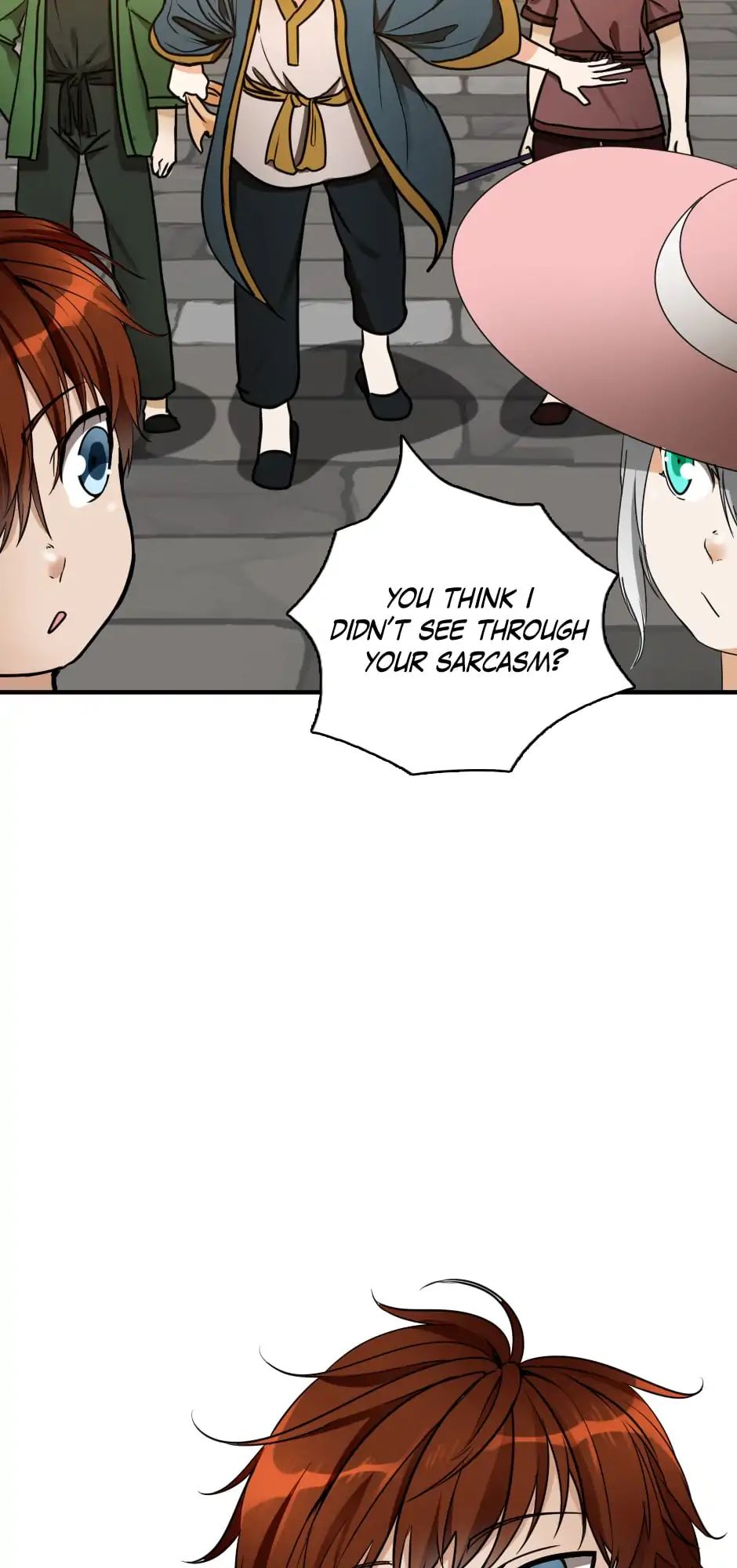 The Beginning After the End Chapter 25 — Page 25