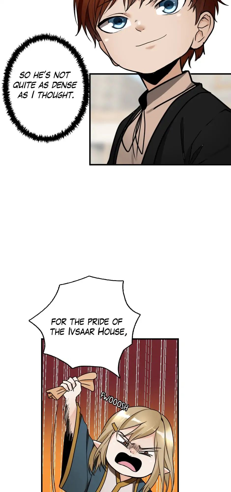 The Beginning After the End Chapter 25 — Page 26