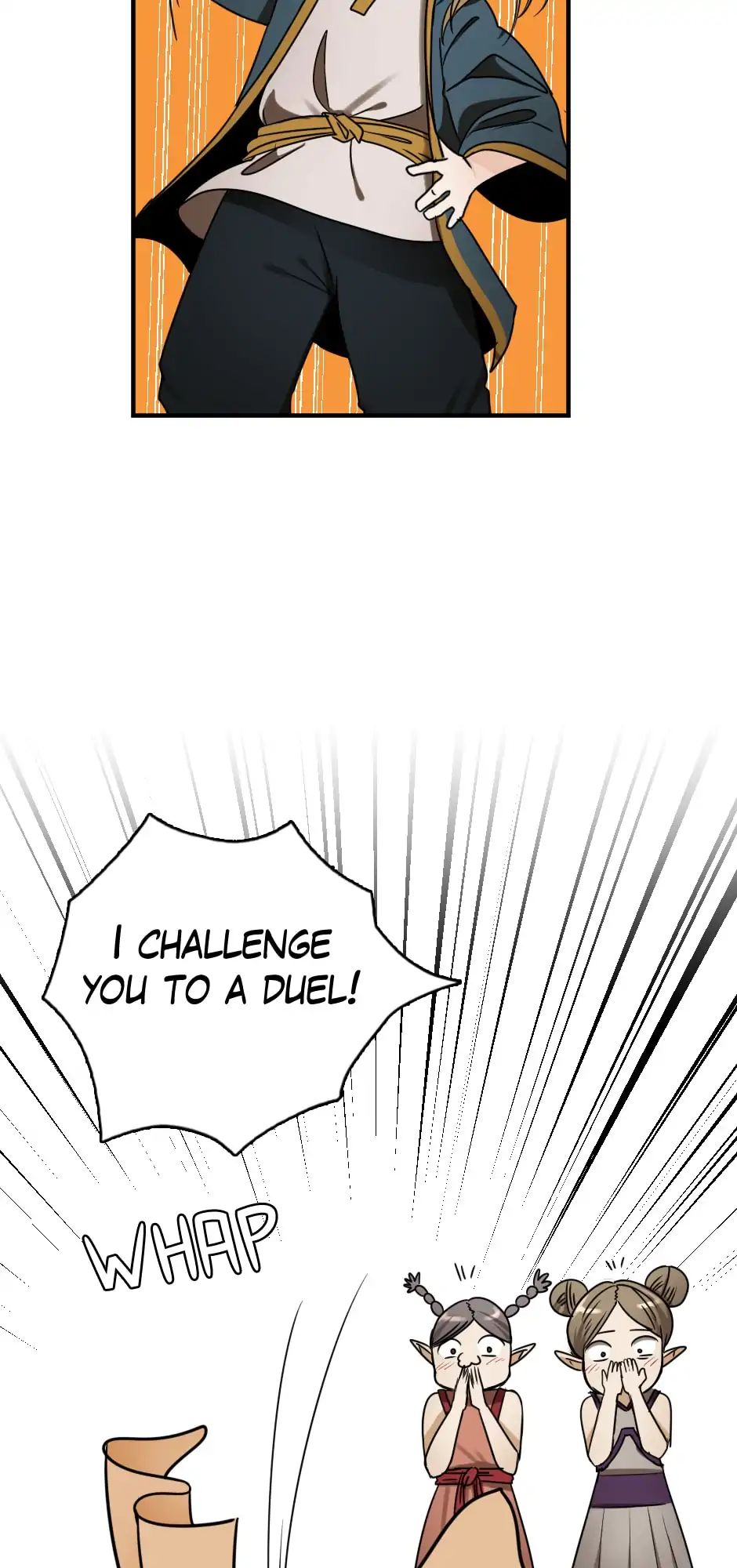 The Beginning After the End Chapter 25 — Page 27