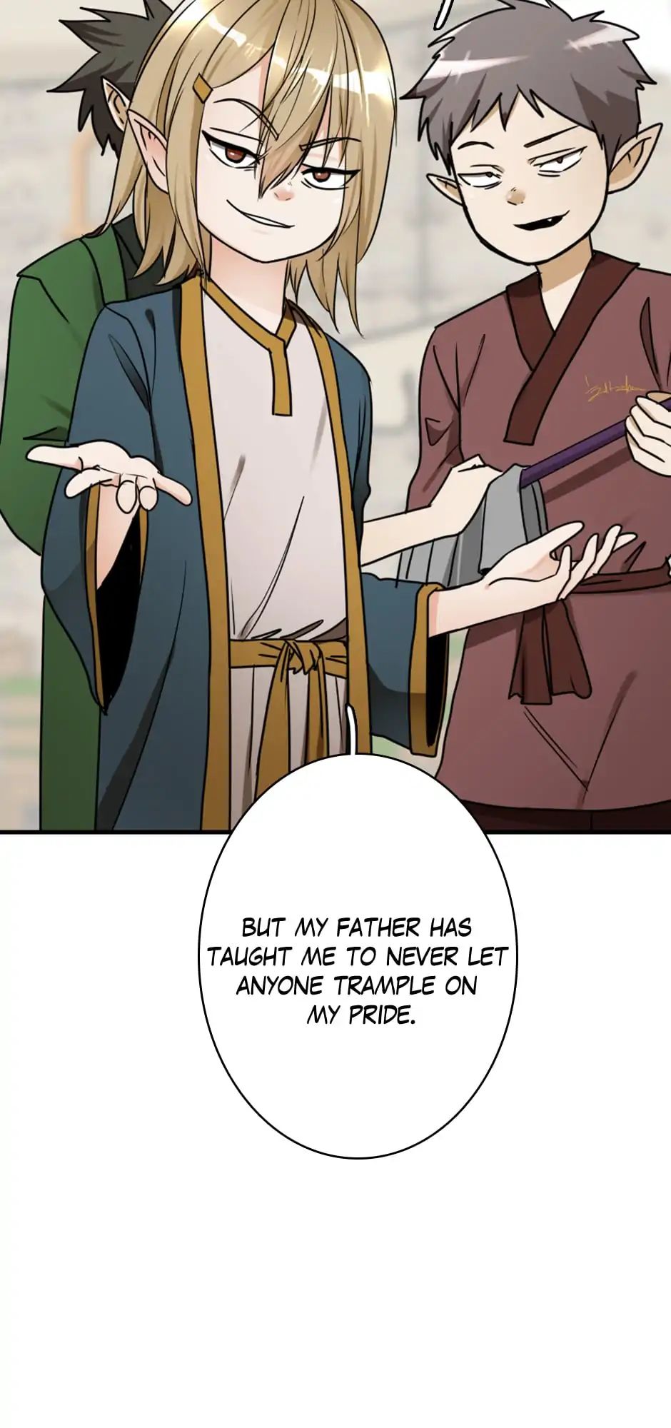 The Beginning After the End Chapter 25 — Page 30