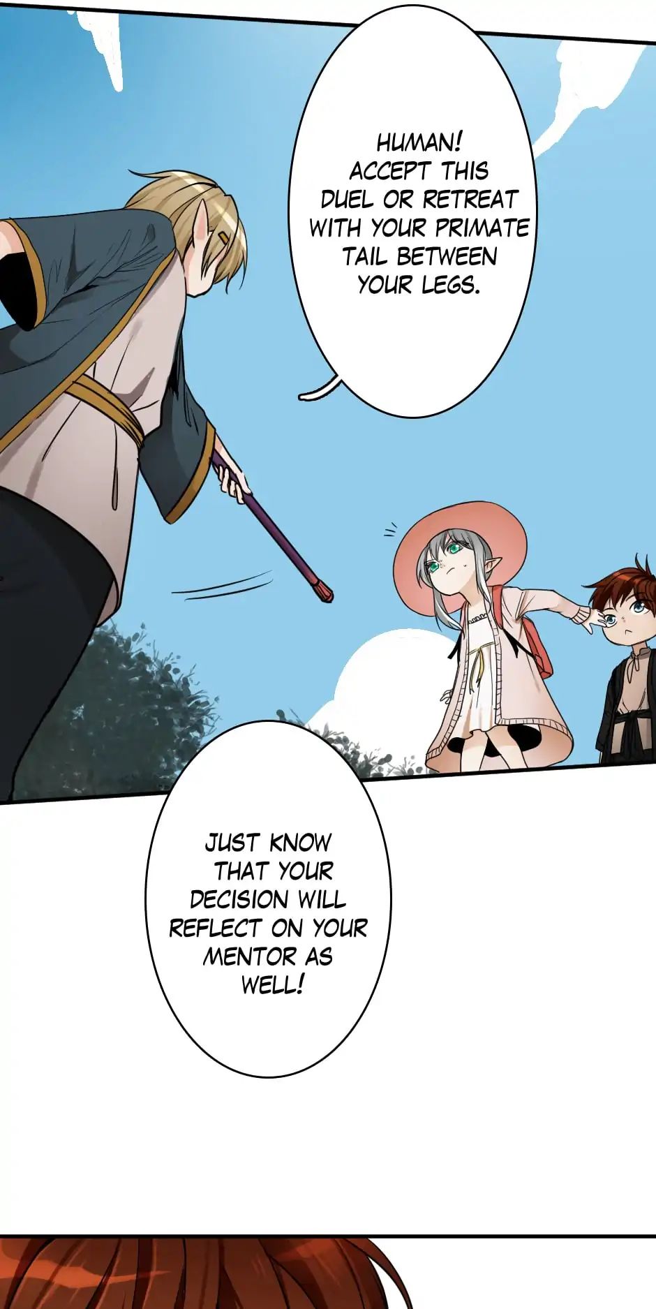 The Beginning After the End Chapter 25 — Page 31