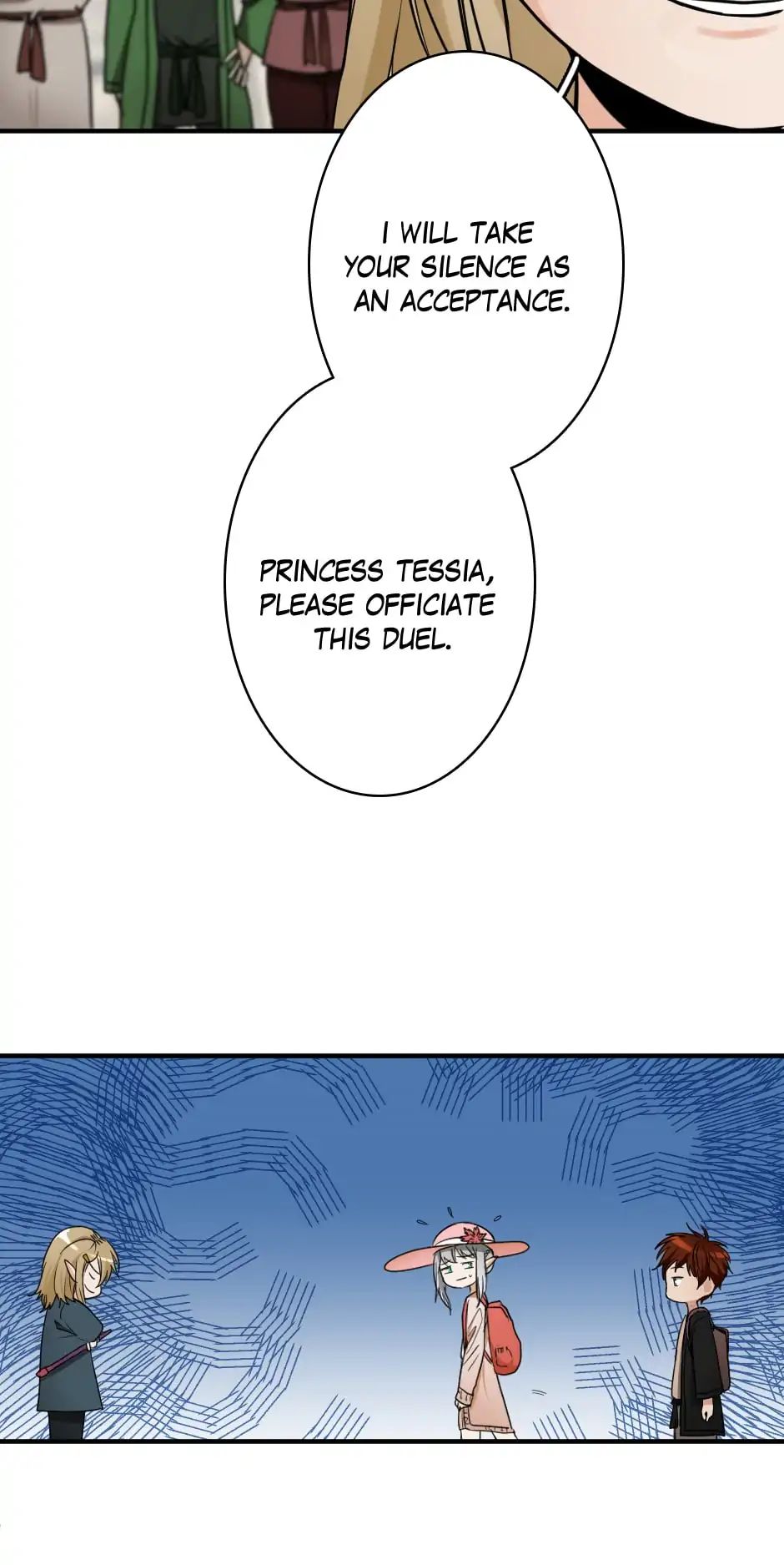 The Beginning After the End Chapter 25 — Page 33