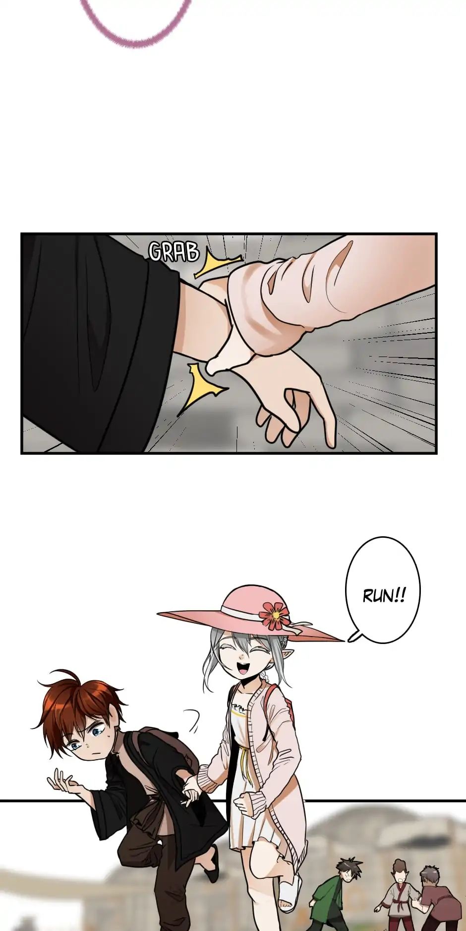 The Beginning After the End Chapter 25 — Page 43