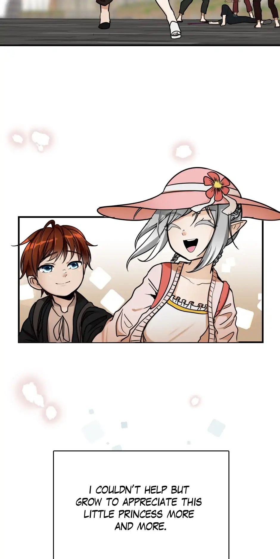 The Beginning After the End Chapter 25 — Page 44