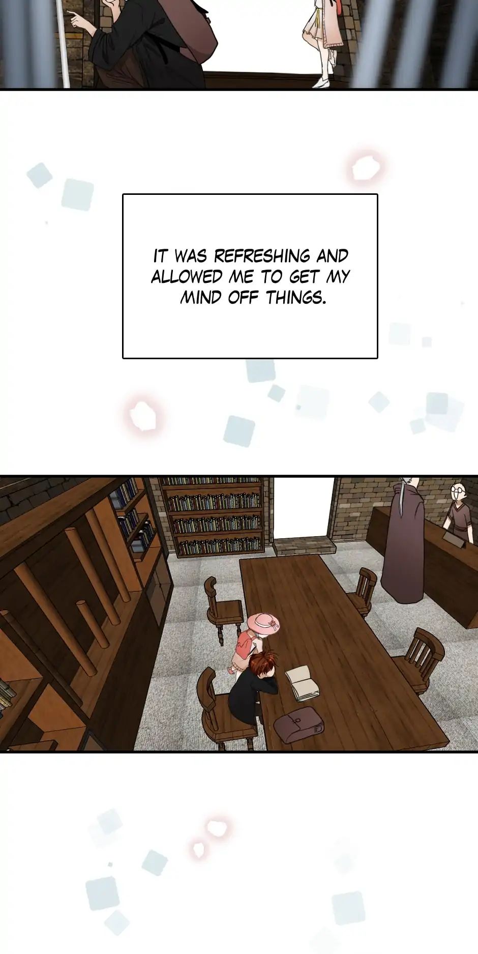 The Beginning After the End Chapter 25 — Page 46