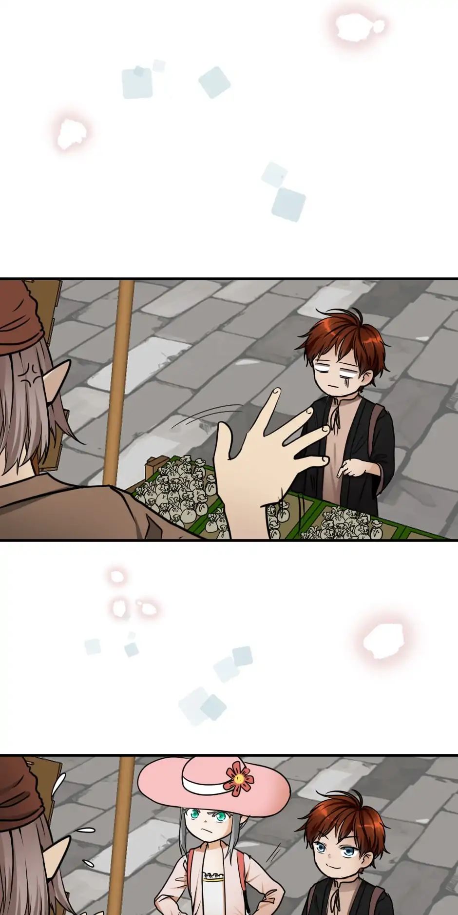The Beginning After the End Chapter 25 — Page 47