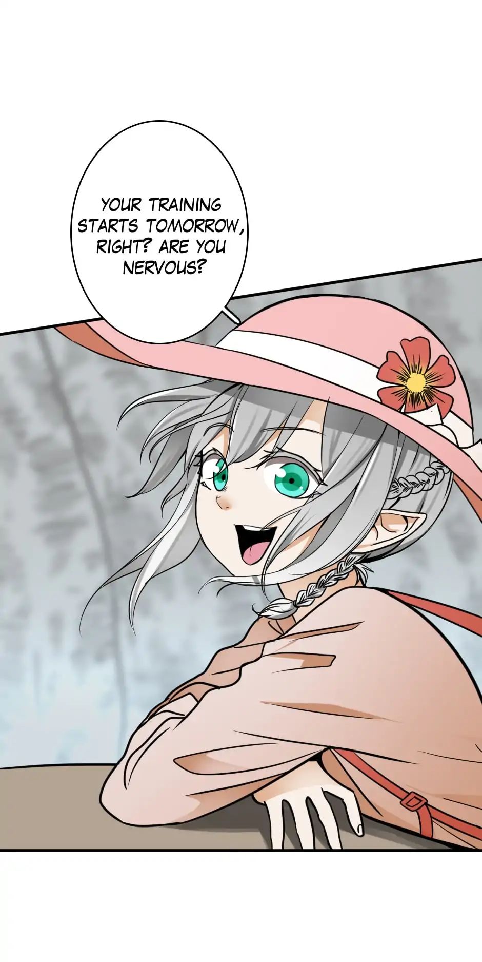 The Beginning After the End Chapter 25 — Page 50