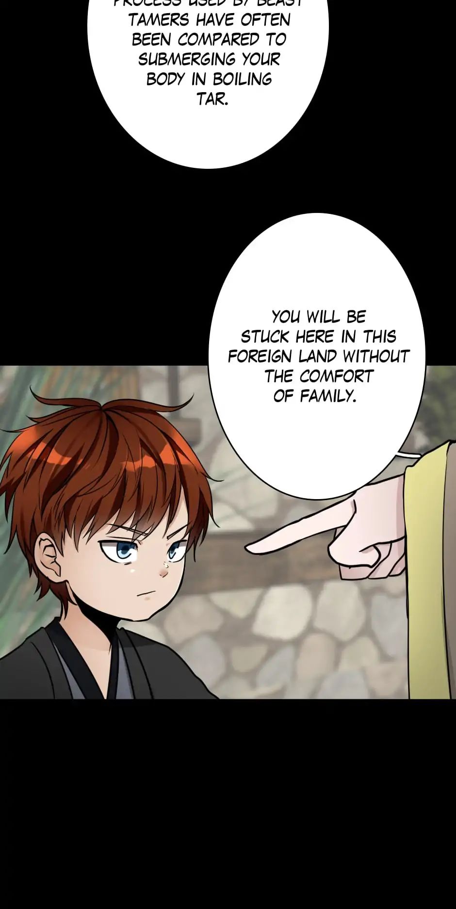 The Beginning After the End Chapter 25 — Page 55
