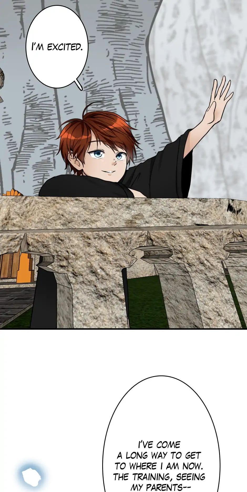 The Beginning After the End Chapter 25 — Page 59