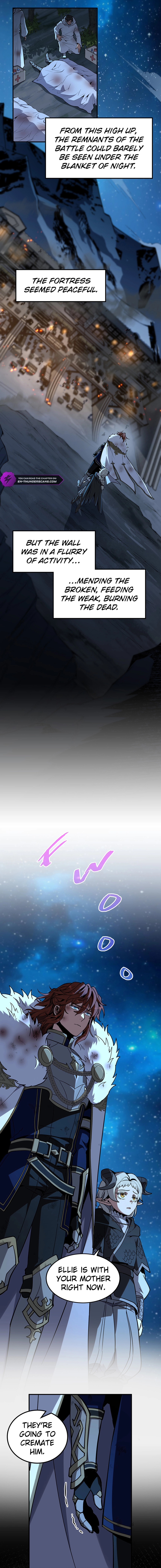 The Beginning After the End Chapter 257 — Page 9