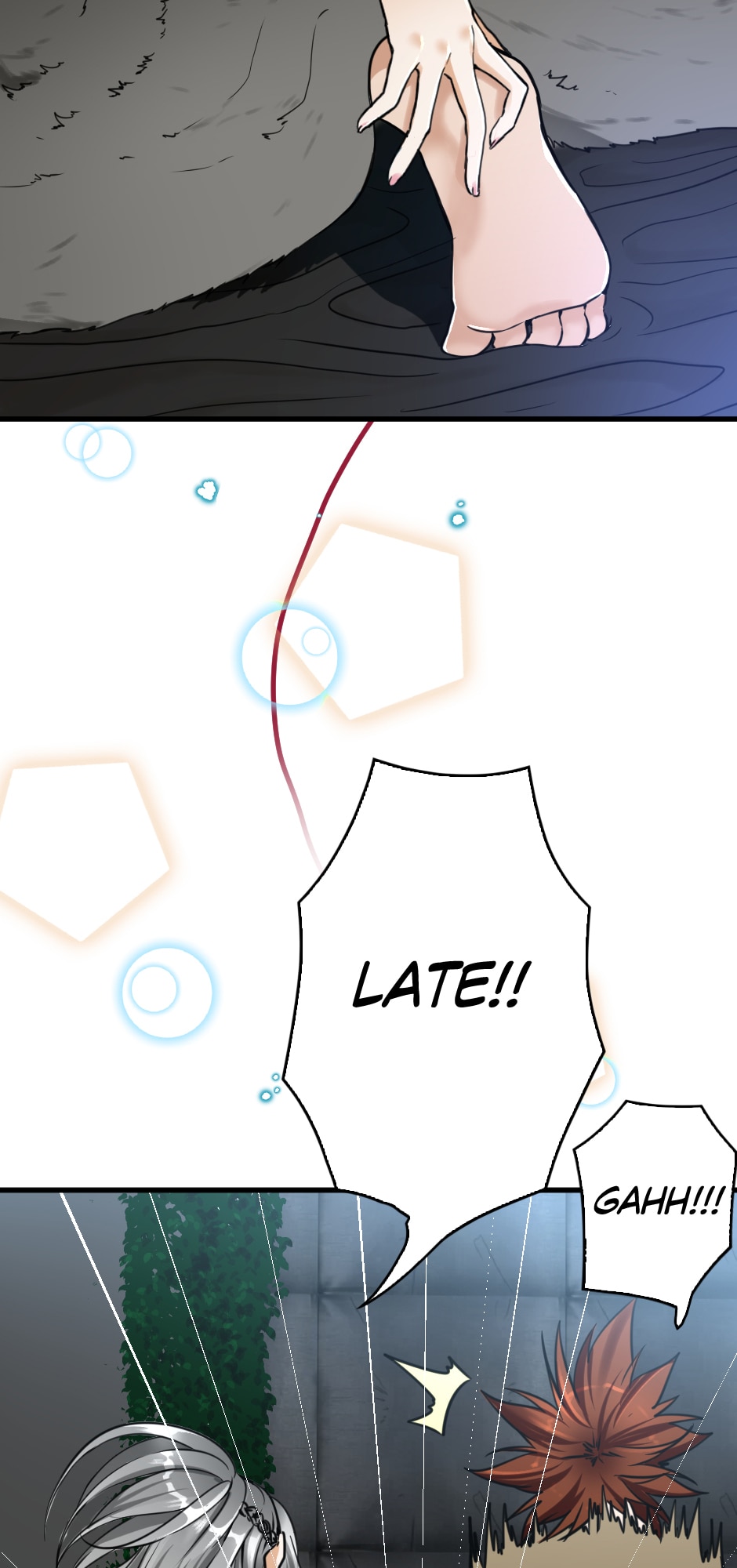 The Beginning After the End Chapter 26 — Page 3