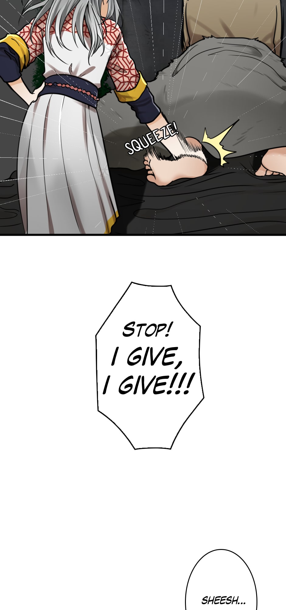 The Beginning After the End Chapter 26 — Page 4