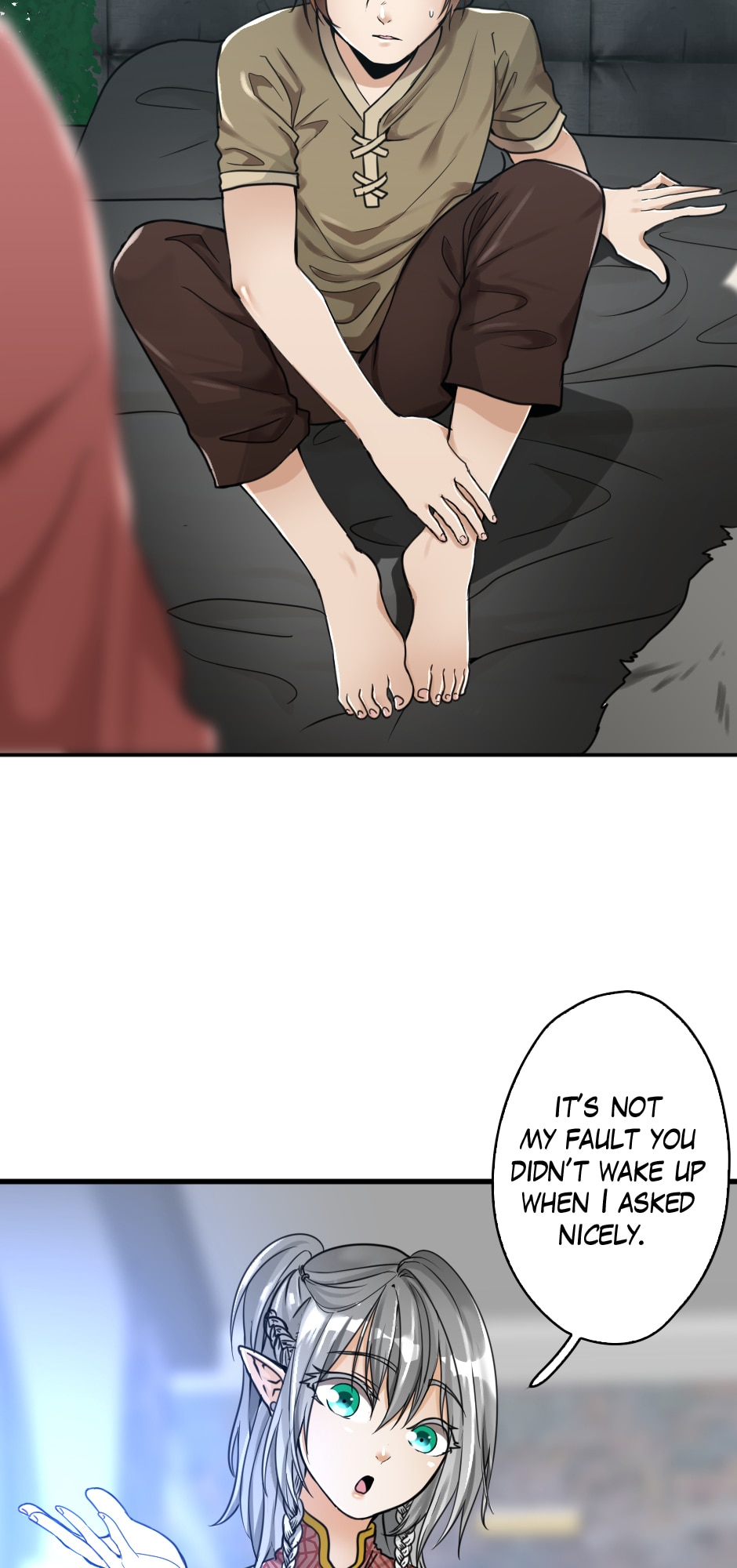 The Beginning After the End Chapter 26 — Page 6