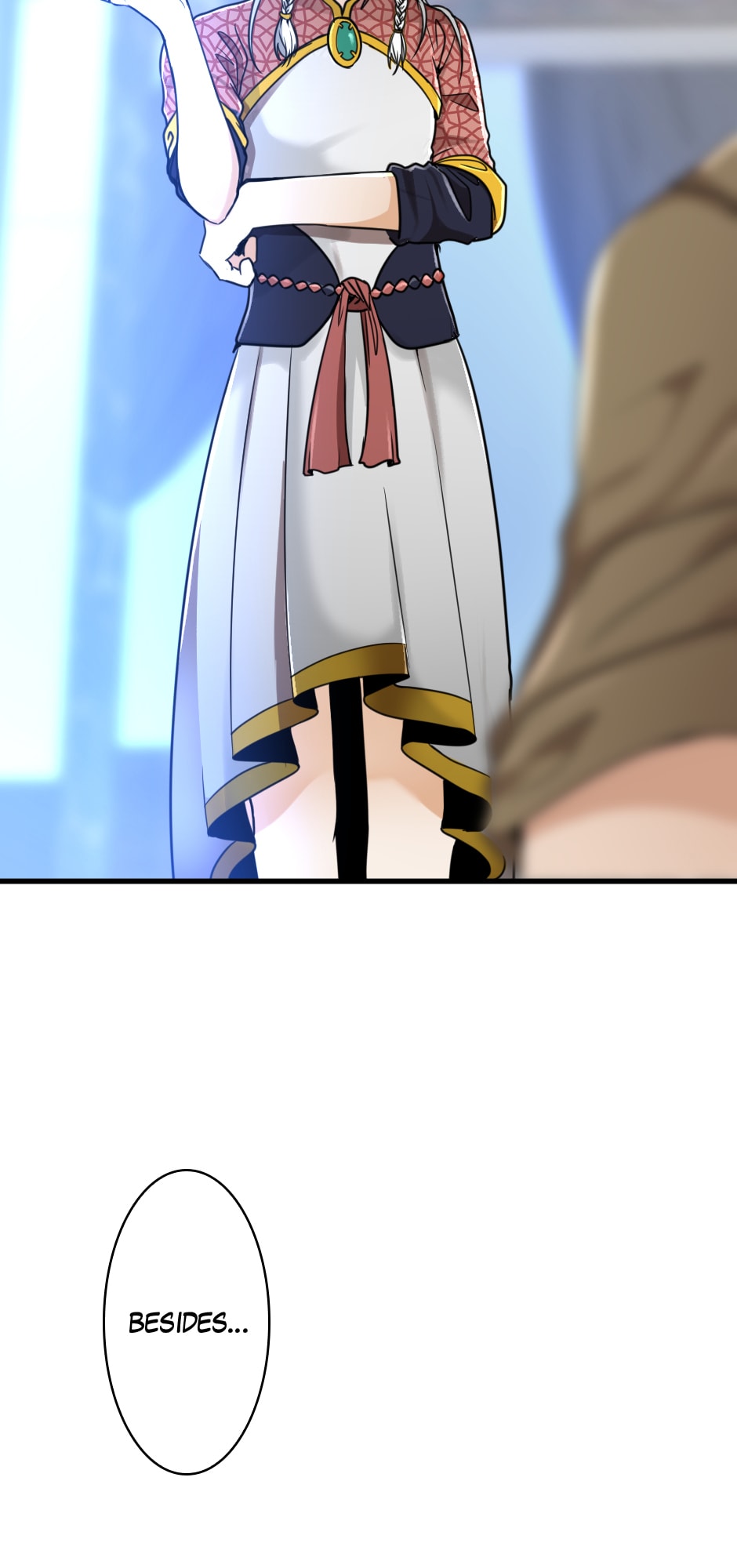 The Beginning After the End Chapter 26 — Page 7