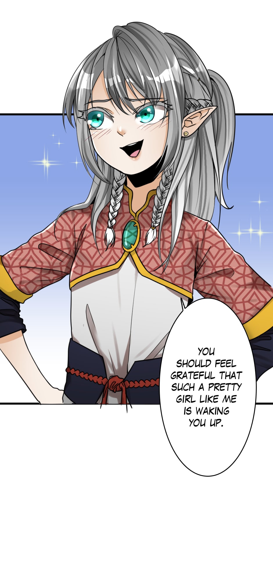 The Beginning After the End Chapter 26 — Page 8