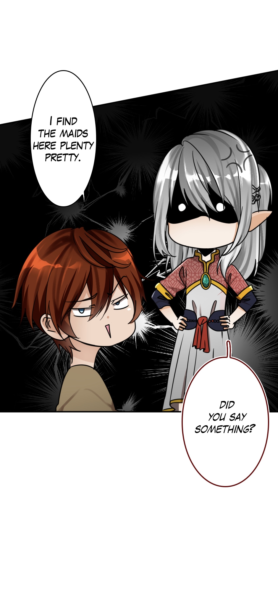The Beginning After the End Chapter 26 — Page 9