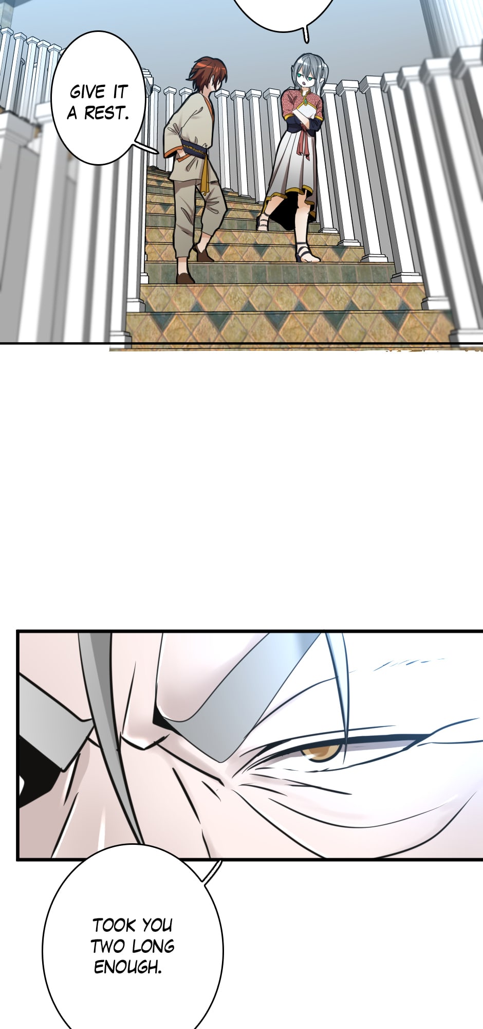 The Beginning After the End Chapter 26 — Page 11