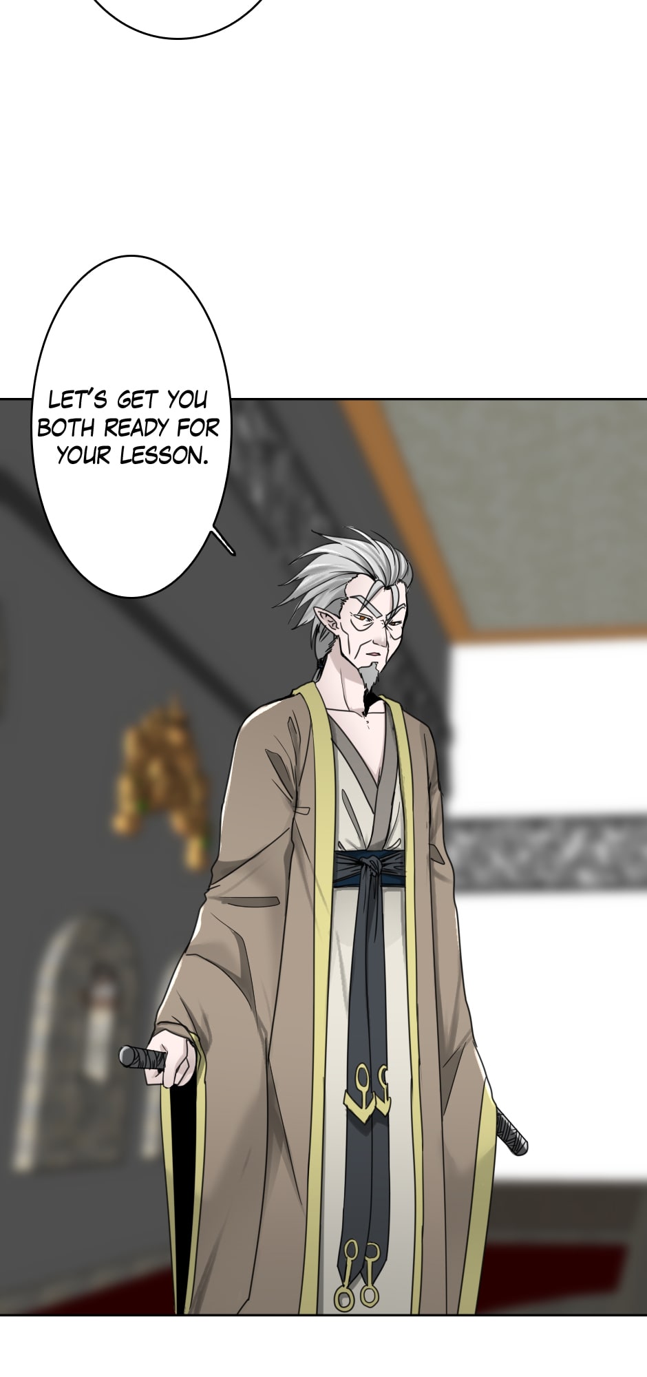 The Beginning After the End Chapter 26 — Page 12