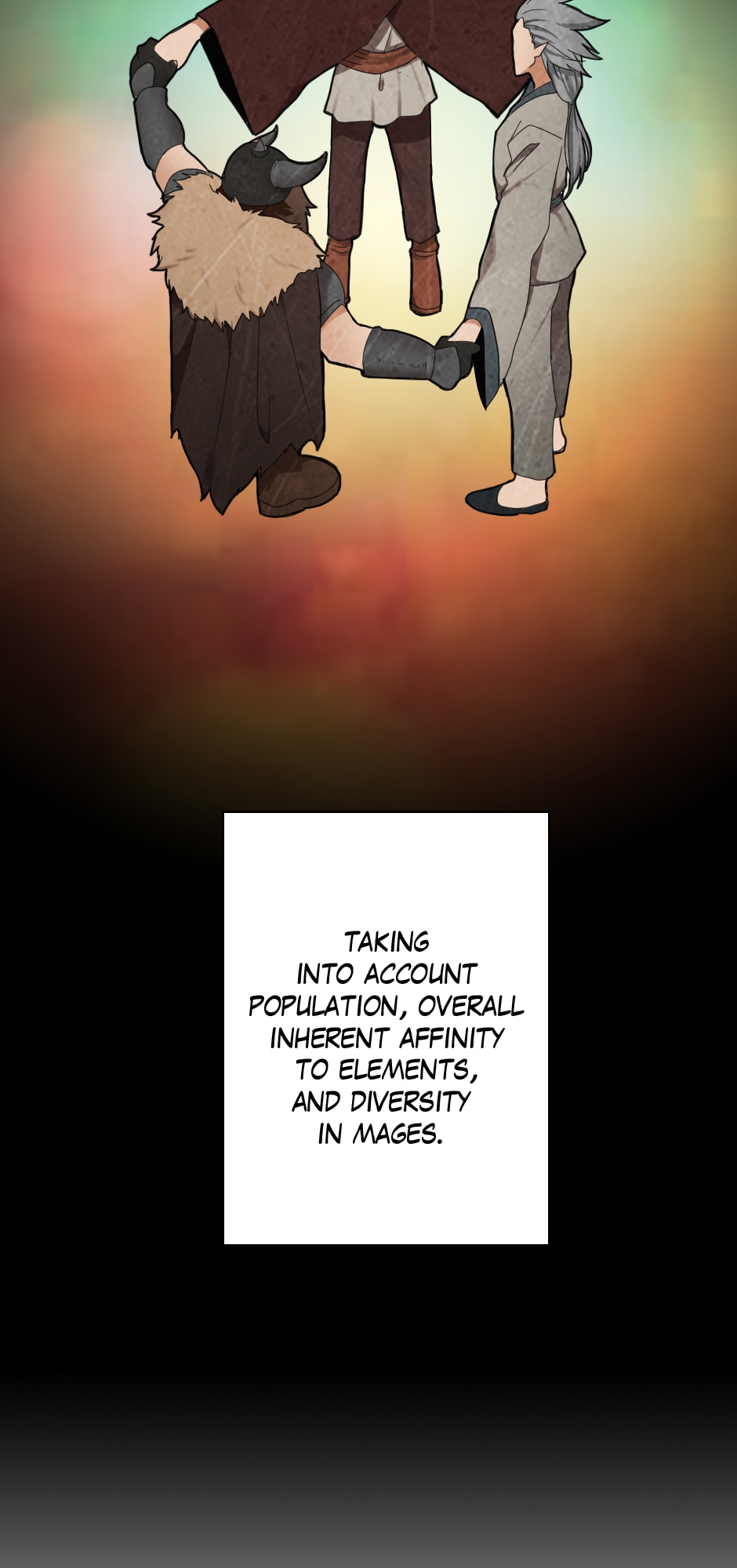 The Beginning After the End Chapter 26 — Page 21