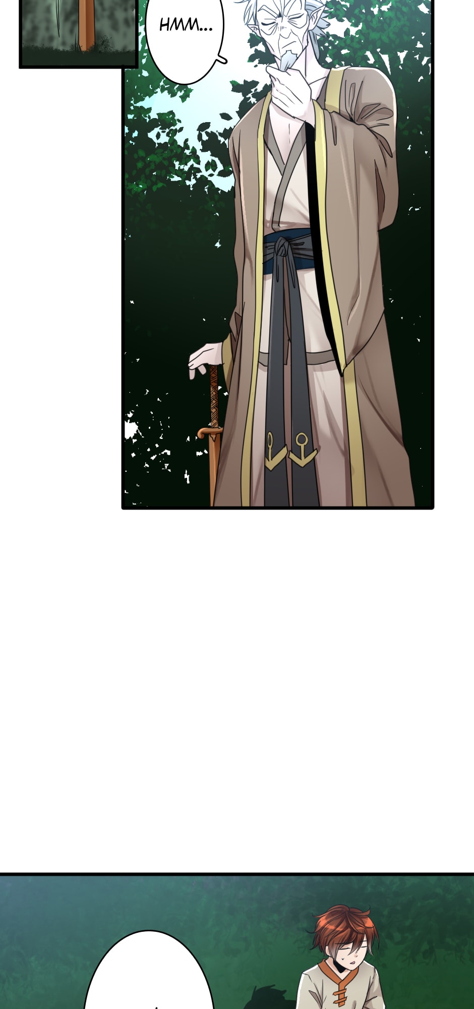 The Beginning After the End Chapter 26 — Page 23