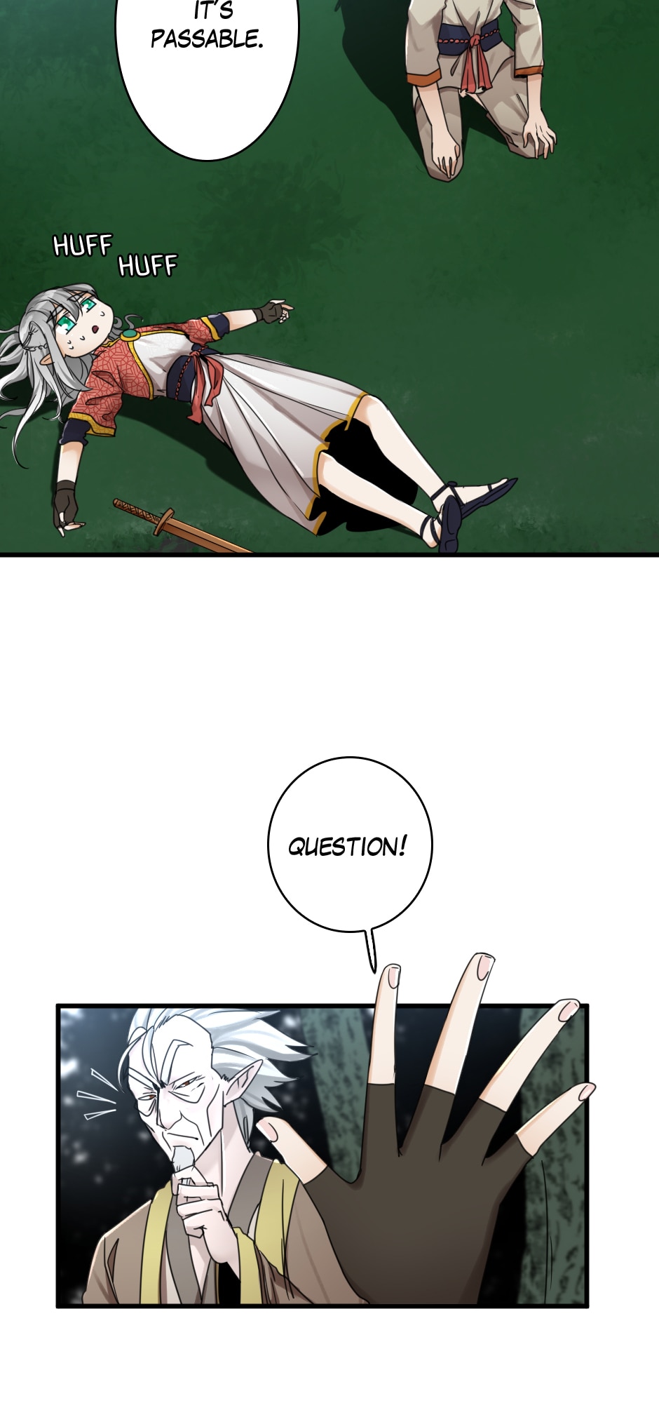The Beginning After the End Chapter 26 — Page 24