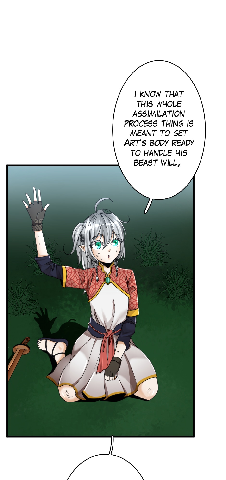 The Beginning After the End Chapter 26 — Page 25