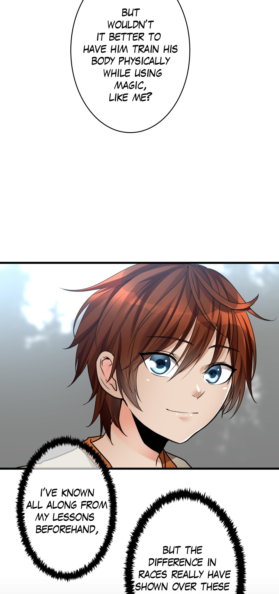 The Beginning After the End Chapter 26 — Page 26