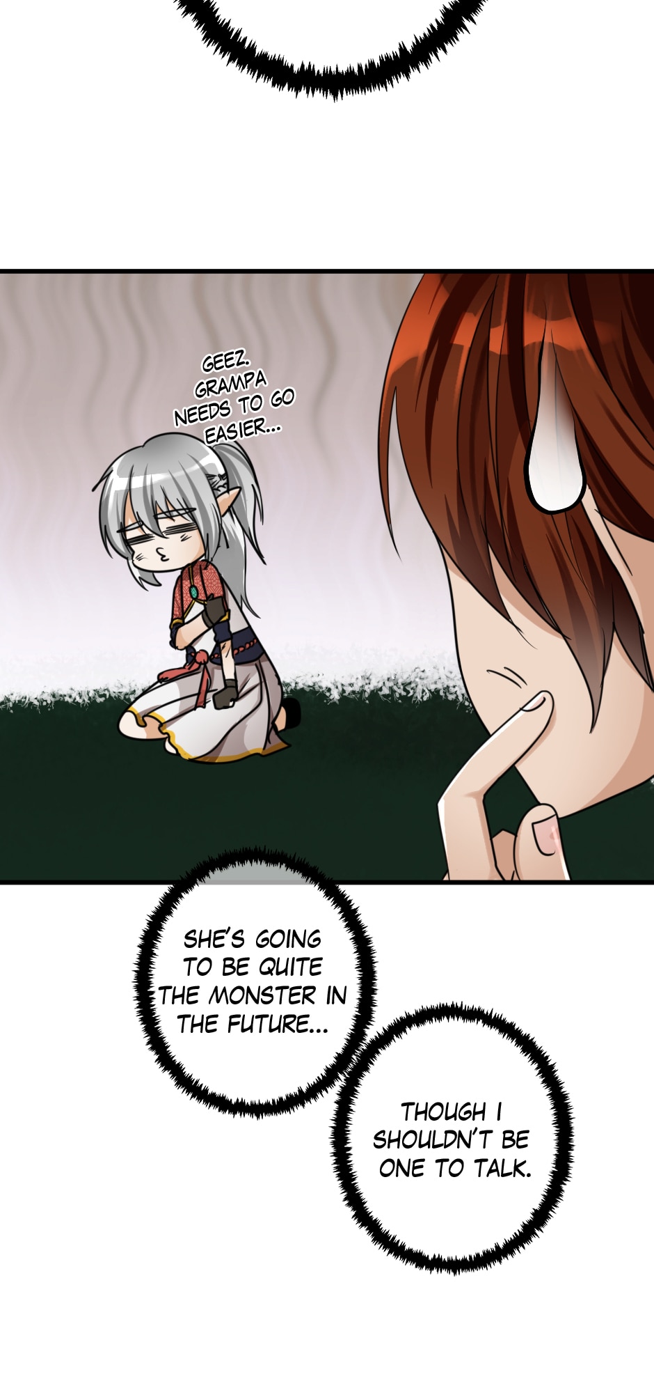 The Beginning After the End Chapter 26 — Page 30