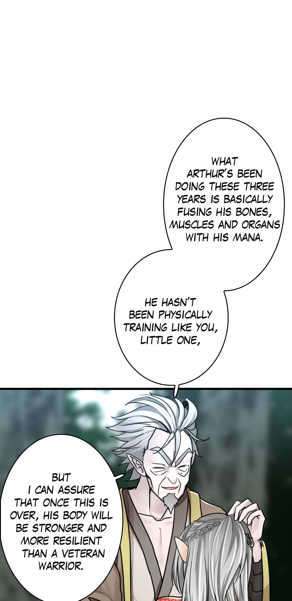 The Beginning After the End Chapter 26 — Page 31