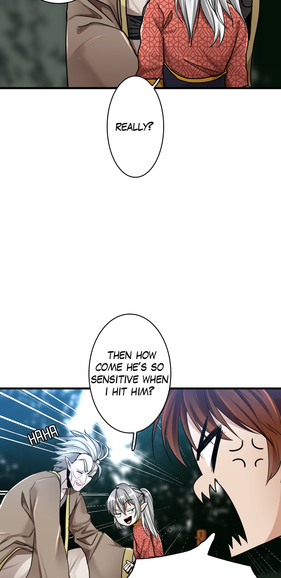 The Beginning After the End Chapter 26 — Page 32