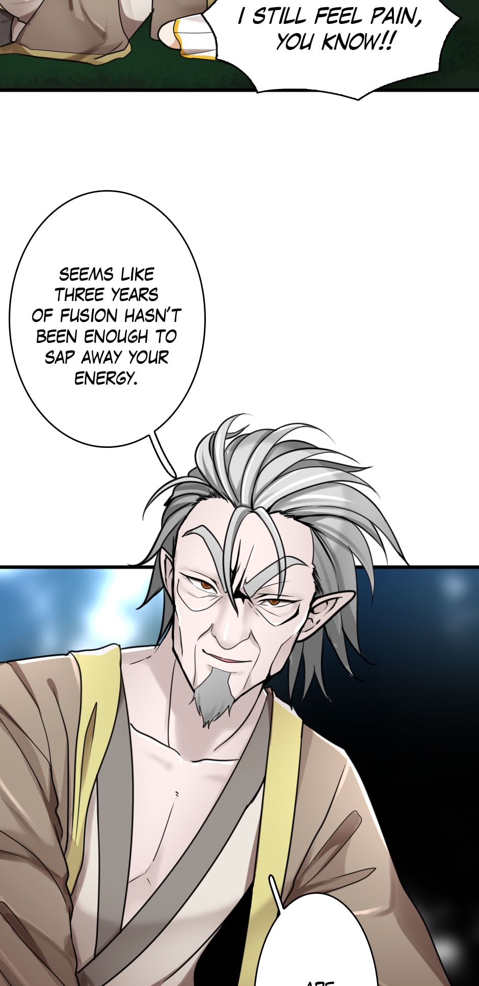 The Beginning After the End Chapter 26 — Page 33