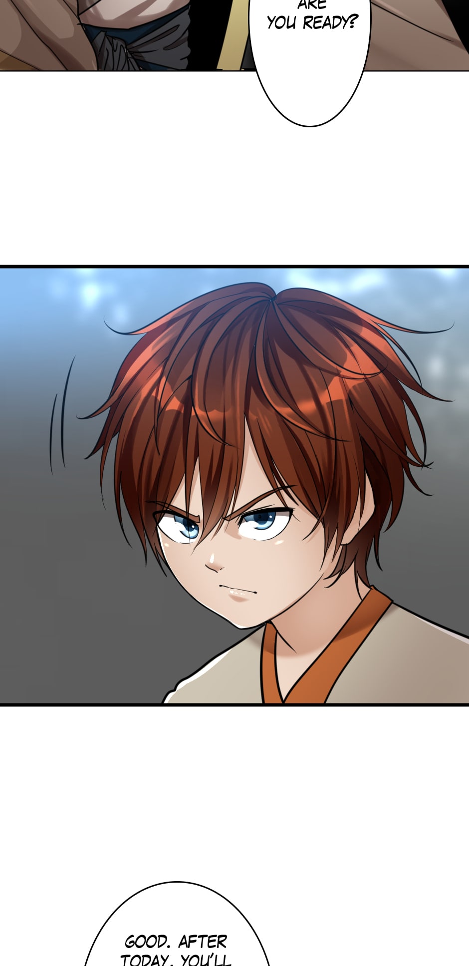 The Beginning After the End Chapter 26 — Page 34