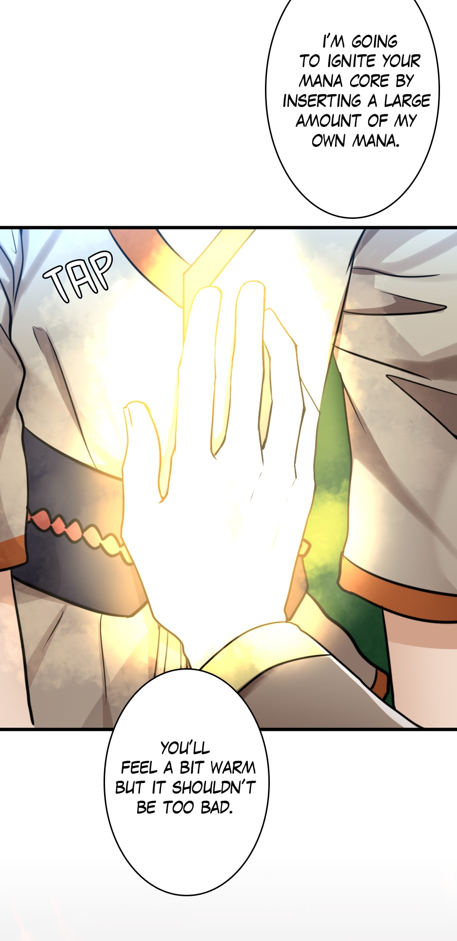 The Beginning After the End Chapter 26 — Page 36