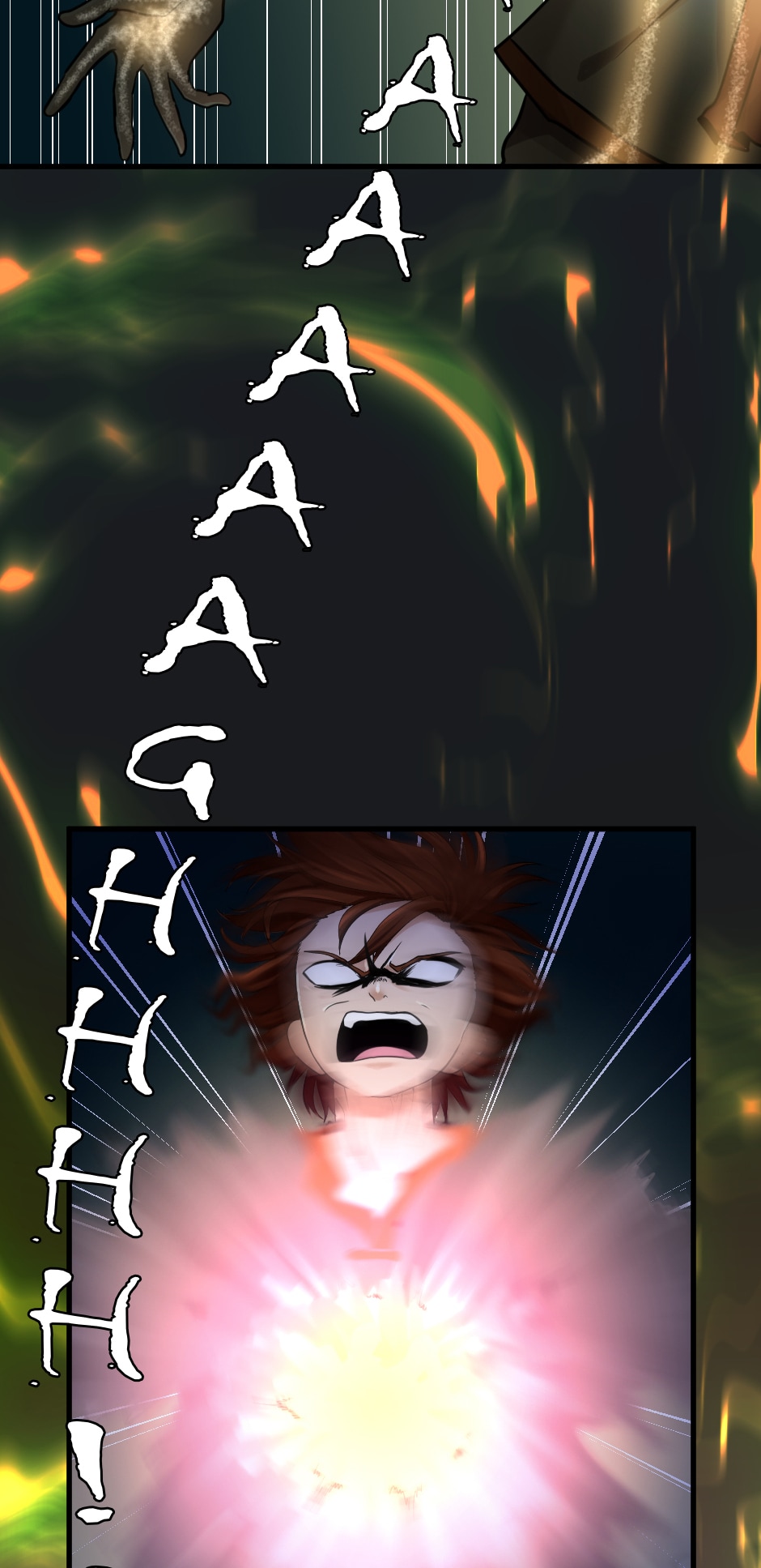 The Beginning After the End Chapter 26 — Page 38