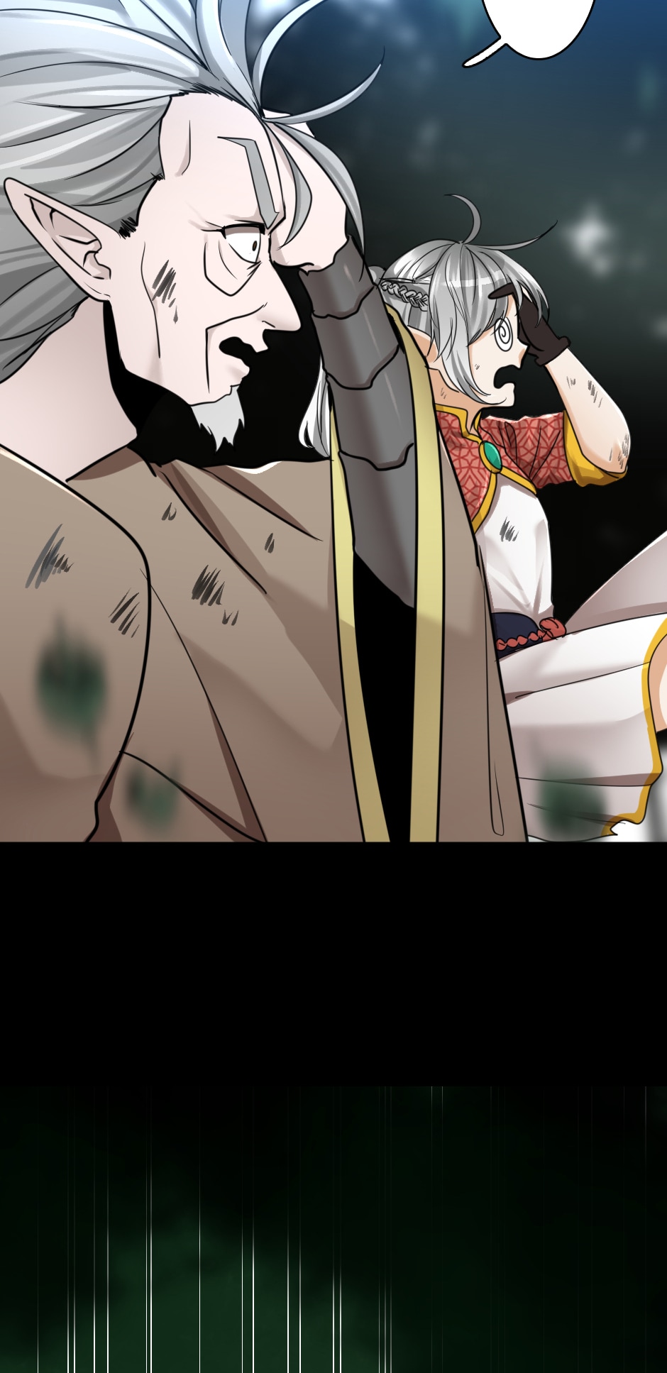 The Beginning After the End Chapter 26 — Page 42